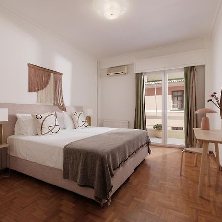 Zampeli Apartment Corfu  외부 사진