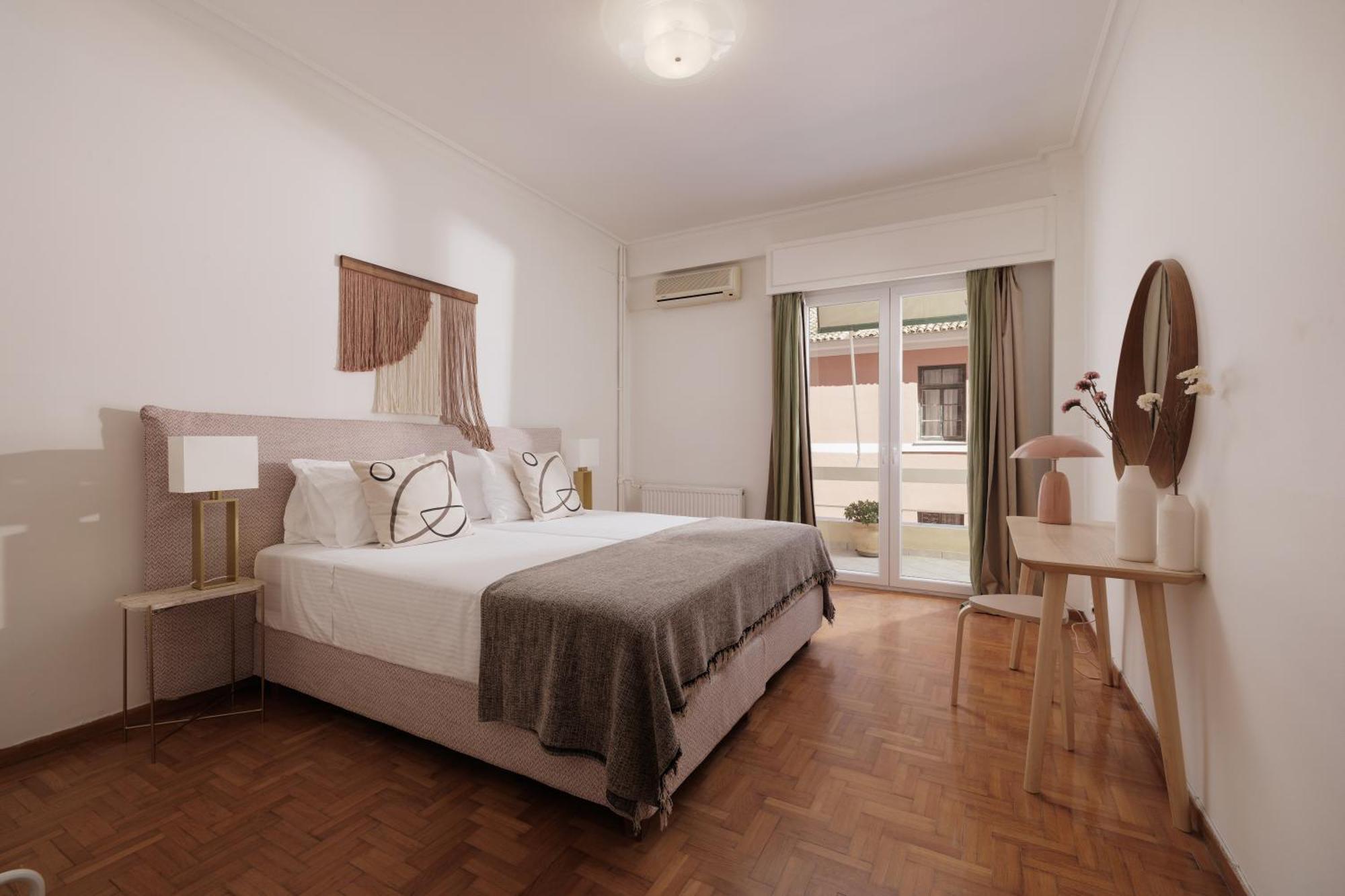 Zampeli Apartment Corfu  외부 사진